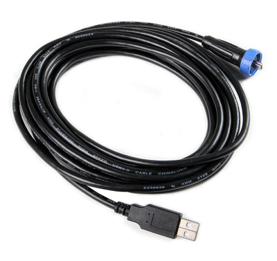 Sealed USB Data Cable - Holley EFI Sealed USB Cable 15'