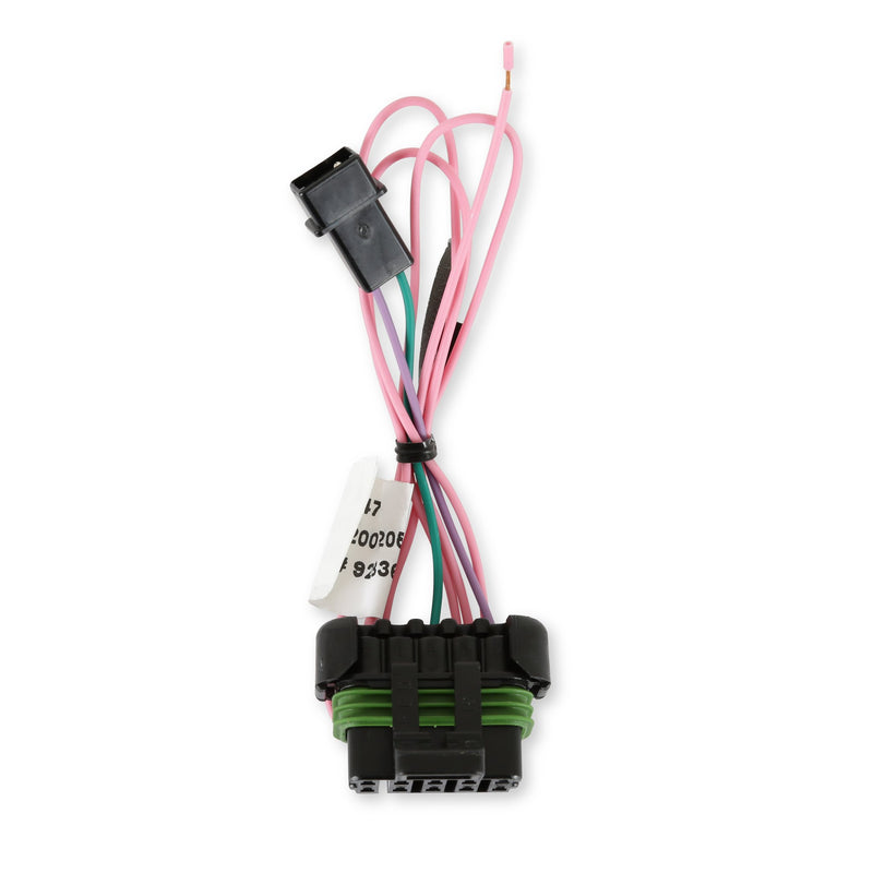 Sniper EFI to Holley EFI Dual Sync Distributor Adapter Harness