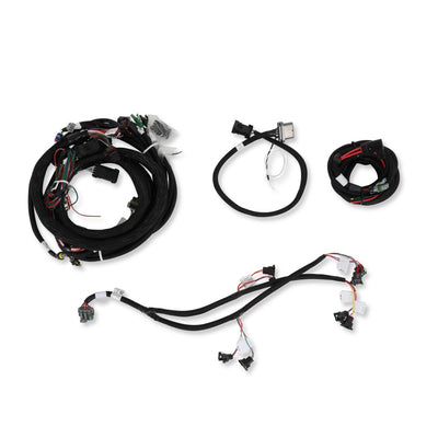 Holley EFI Harness Kit - Ford Foxbody 5.0L V8 W/Tfi