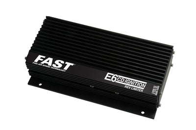 Ignition, E6 CD, Digital, Single Stage Rev Limiter