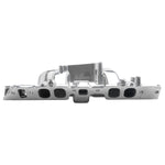 RPM Air-Gap Big Block Chevy 2-O Polished Intake Manifold image 1