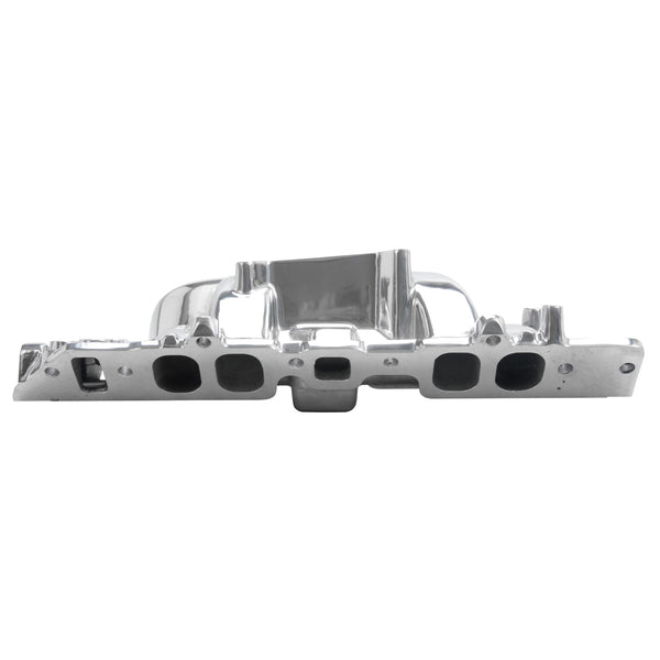 RPM Air-Gap Big Block Chevy 2-O Polished Intake Manifold