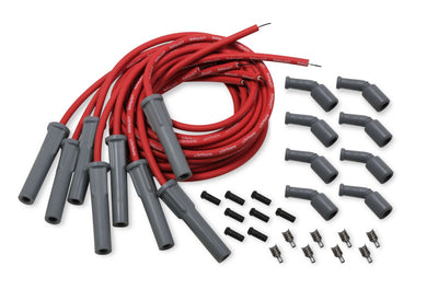 Holley EFI LS Spark Plug Wire Set - Cut to Fit - Spark Plug - Cut to Fit- Wire set