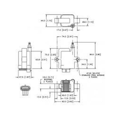 AEM High Output Smart Coil