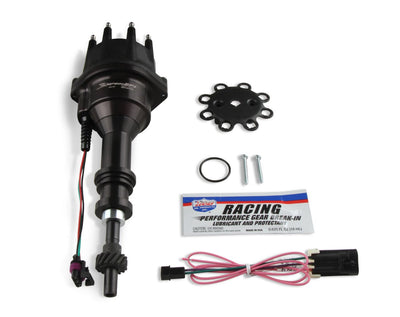 HyperSpark Distributor - Ford Big Block 351-C / M / 400M / 429 / 460 - For Ford Big Block 351-C / M / 400M / 429 / 460 - Black
