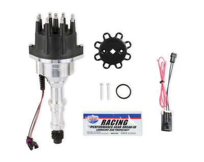 HyperSpark Distributor - Buick Big Block - Polished