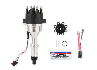 HyperSpark Distributor - Pontiac - Polished