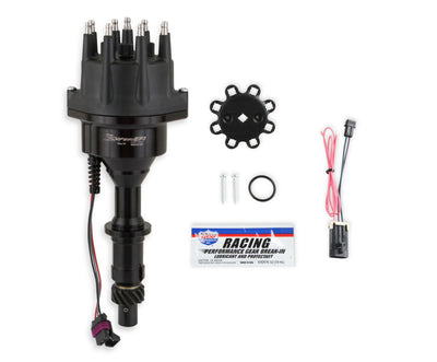 HyperSpark Distributor - Pontiac - Black
