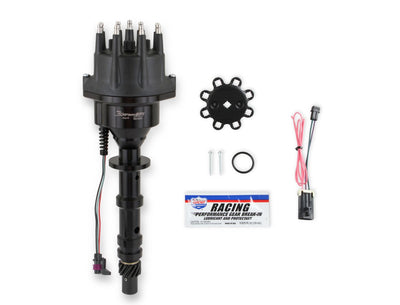 HyperSpark Distributor - GM 348 / 409 - Fits GM 348 and 409 - Black