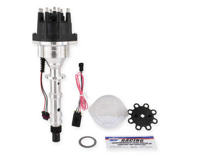 HyperSpark Distributor - GM 348 / 409 - Fits GM 348 and 409 - Polished