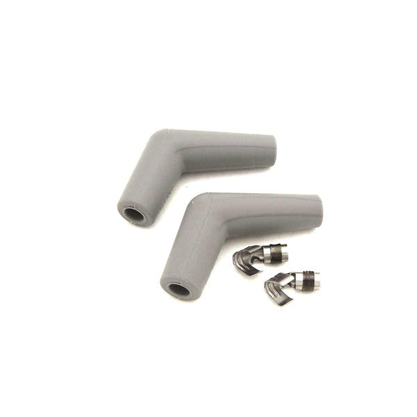 Spark Plug Boots & Terminals, Firewire, 45 Deg., 2 Qty.