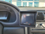 1994 to 2004 mustang holley 3.5 inch mount image 1
