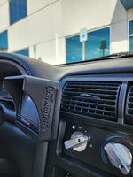1994 to 2004 mustang holley 3.5 inch mount image 4