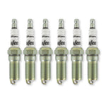 ACCEL HP Copper Spark Plug - 3.5L V6 engines -Stock heat range - 6-pack image 1