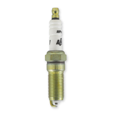 ACCEL HP Copper Spark Plug - Ford Coyote 5.0L, and 6.2L V8 engines, One heat range colder - Single