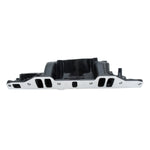 Performer 318/360 Intake Manifold for S/B Chrysler, LA Series, Black Finish image 6
