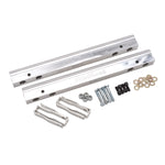 Fuel Injection Fuel Rail #3630, -6 AN Clear For Chevrolet Small-Block image 2
