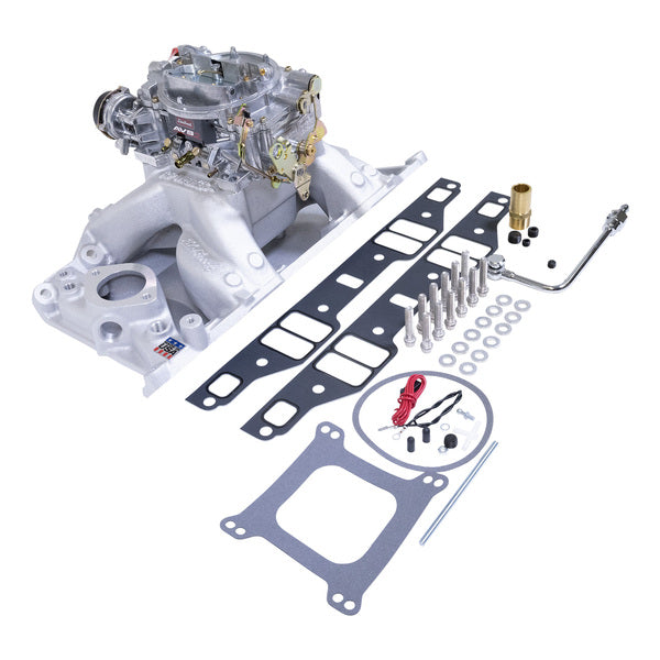 Manifold & Carb Kit
