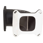 Throttle Body Intake Elbow #38493 High Flow, 90mm Opening, Black Powder Coated image 2