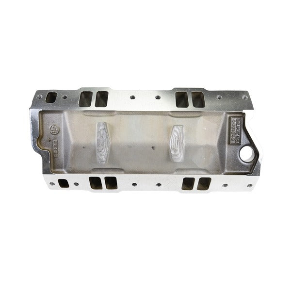 Victor Jr. 23 Degree Intake Manifold Small-Block Chevy