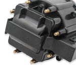 Accel HEI GM Distributor - Ready-to-Run w/Coil - Chevy SBC/BBC - Black Cap image 2