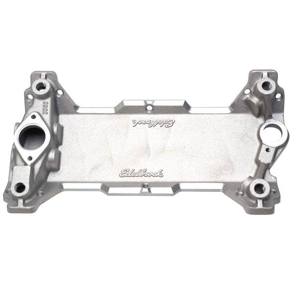 Victor 18-degree 2 Piece SBC Base Manifold