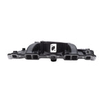 Performer Intake Manifold for 1987-95 Small-Block Chevy, Black Finish image 6