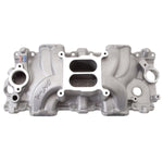 Performer RPM Big Block Chevy W-Engine Small Port Intake Manifold image 2