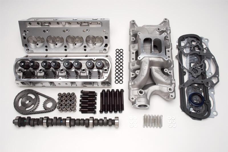 Performer RPM 460 HP Top End Kit for 1962-79 Pontiac 389-467 c.i.d. V-8