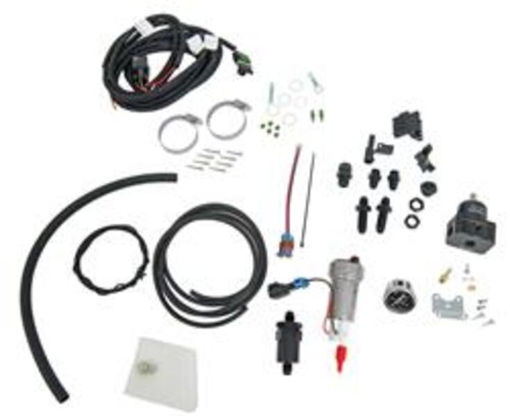 Fuel Pump Kit, Ez2.0 In-tank P Ump