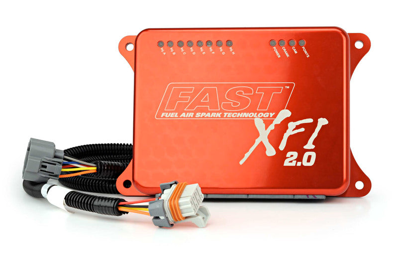 ECU, Fast With Internal Data L Ogging