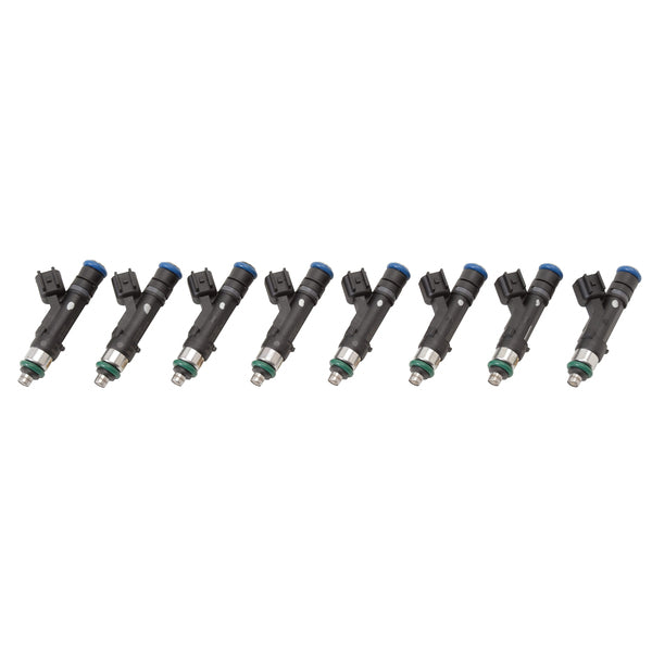 Edelbrock Fuel Injector #15807 41 Lb/Hr Dual Spray (Qty 8)