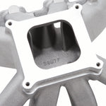 Super Victor Small-Block Chevy LS7 Intake Manifold Carb image 3