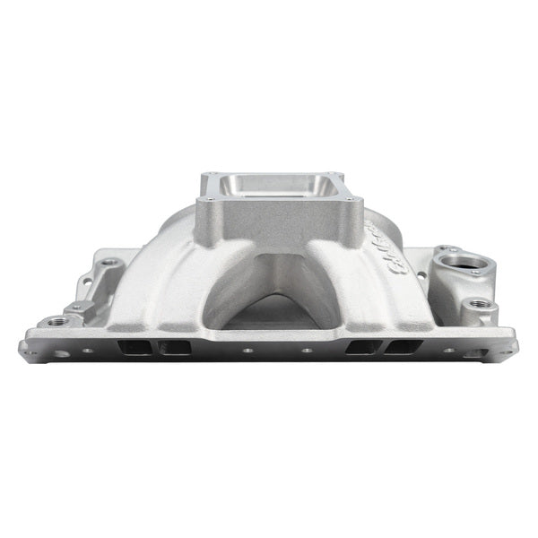 Victor 15-18 Degree Intake Manifold Small-Block Chevy