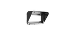 3D Printed 6.86 Inch Holley EFI Screen Flanged / Flush Mount - CarChains3d image 2