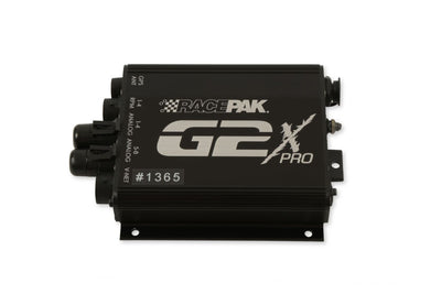 G2X Pro Data Logger