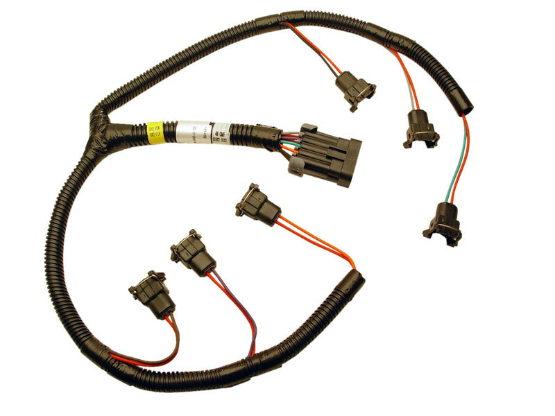 Injector Harness, Fast Fuel Bu Ick V6