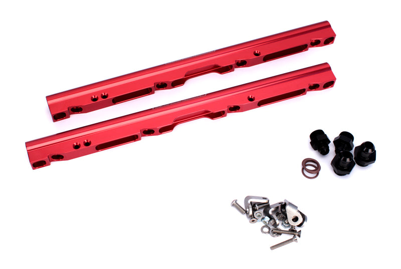 Billet Fuel Rail Kit, For Lsxr Ls1/Ls6