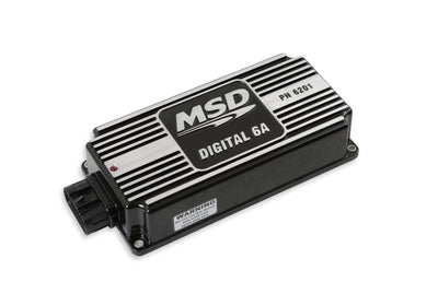 MSD Digital 6A Ignition Control - Black