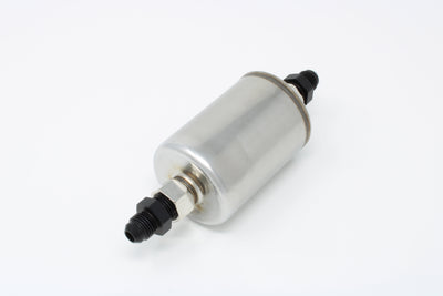 Filter, Inline w/ AN-06 Fittings