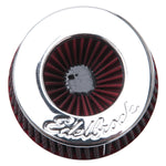 Pro-Flo Universal Red Medium Conical Air Filter with 3