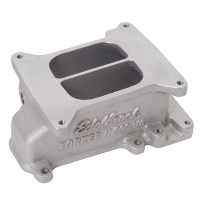 Performer Top Small-Block Chevy 4V Intake Manifold