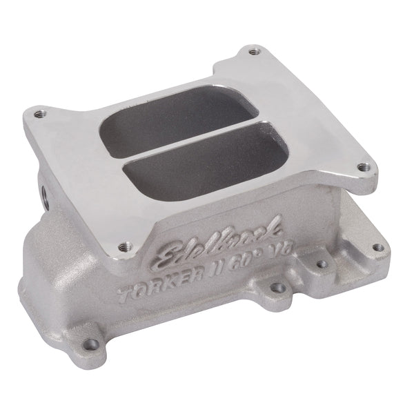 Performer Top Small-Block Chevy 4V Intake Manifold