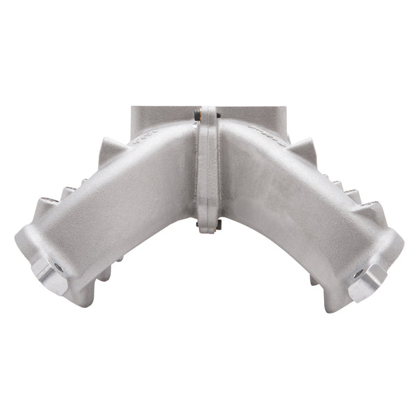 Super Victor Small-Block Chevy LSR Dominator Carburetor intake manifold