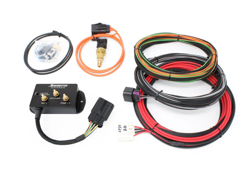 Controller Kit, VaporWorx PWM, CTS-V2/GM LSA crate eng.controller only, 3 Bar