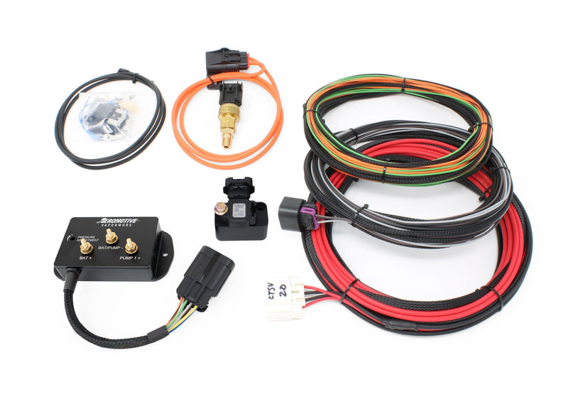 Controller Kit, VaporWorx PWM, Returnless, 2009-14 Cadillac CTS-V2 fuel module