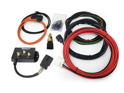 Controller Kit ReturnX PWM Single Pump Supercharged Uses Stand Alone MAP Sensor