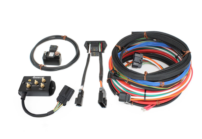 Controller Kit VaporWorx PWM Radium Eng. 3x/4x Fuel Pump Surge Tank Supercharged