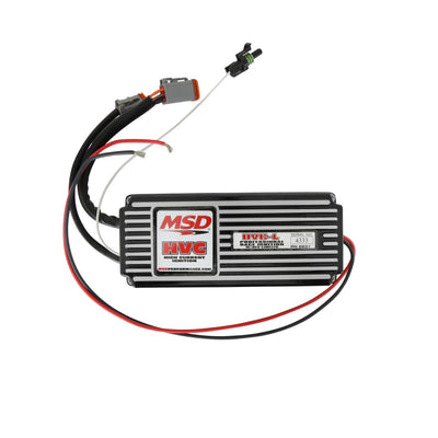 MSD 6 HVC, Professional Race with Fast Rev Limiter