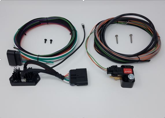 Controller, Intelligent, Dual Channel, 25A, w/MAP Sensor